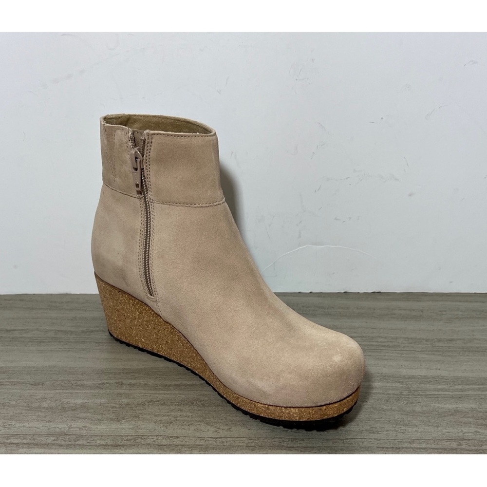 +NEW Birkenstock Papillio Ebba Suede Booties - Picture 5 of 9
